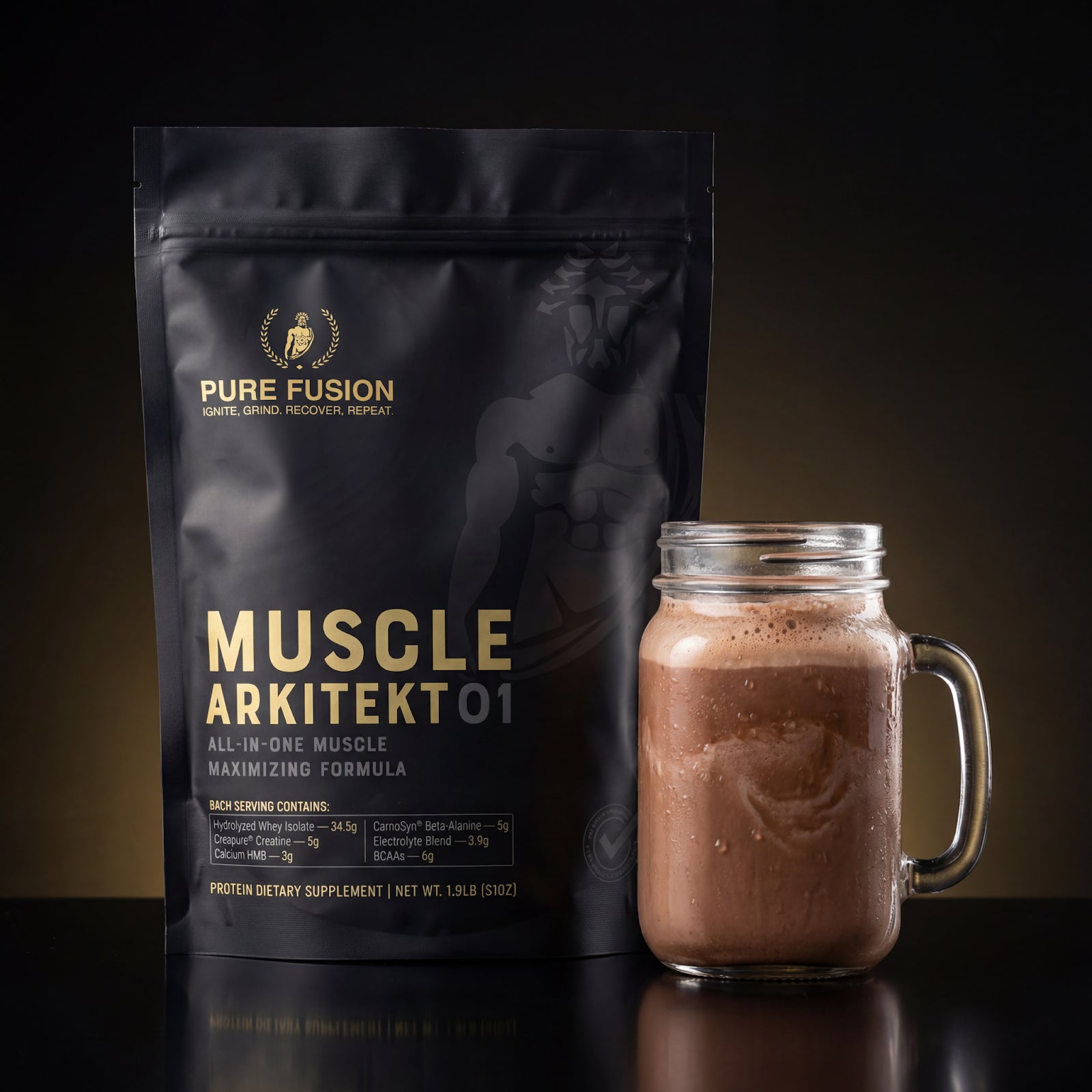Muscle Arkitekt 01 Protein